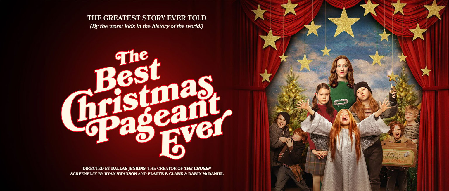 The Best Christmas Pageant Ever