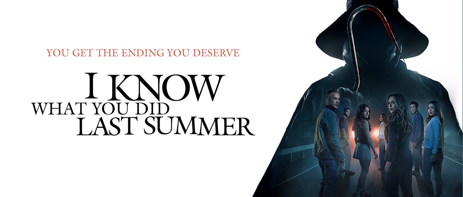 I Know What You Did Last Summer