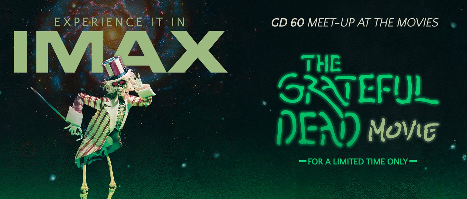 The Grateful Dead Movie 2025 Meet-Up