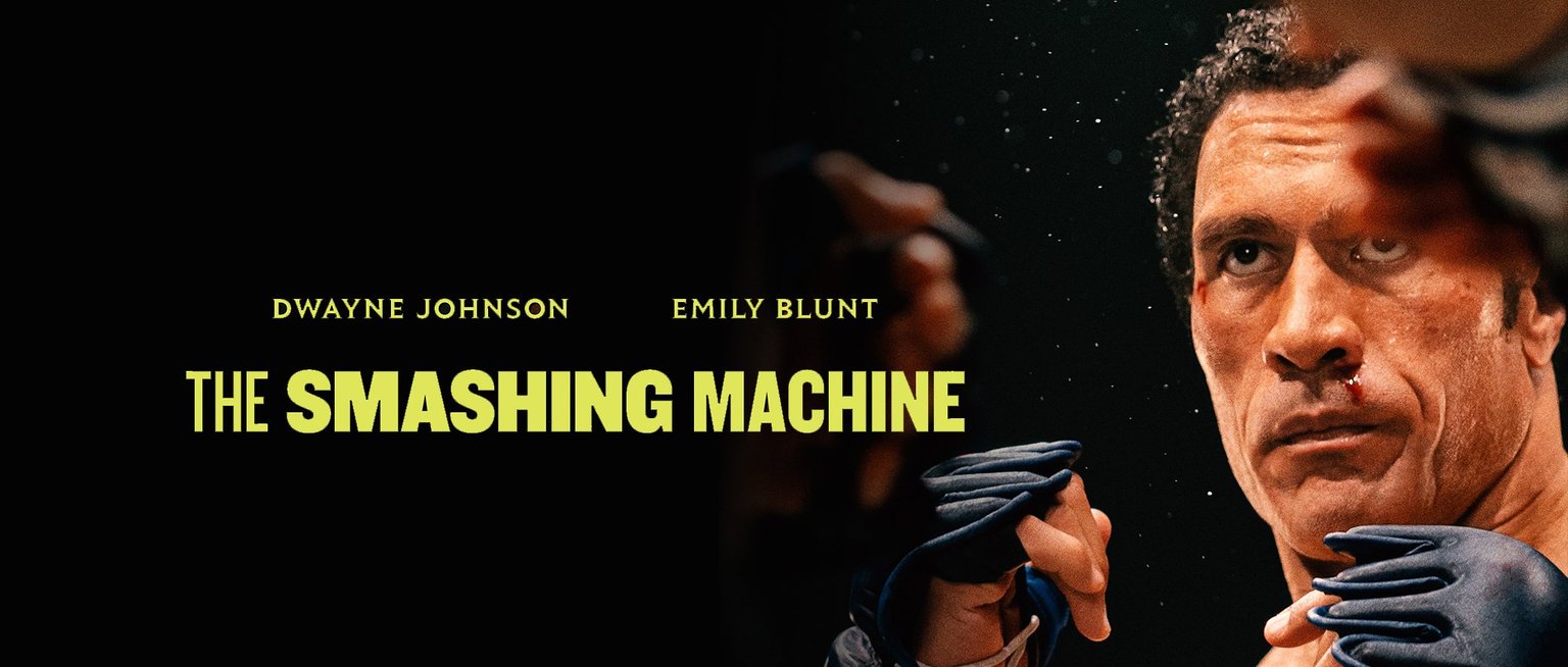 The Smashing Machine