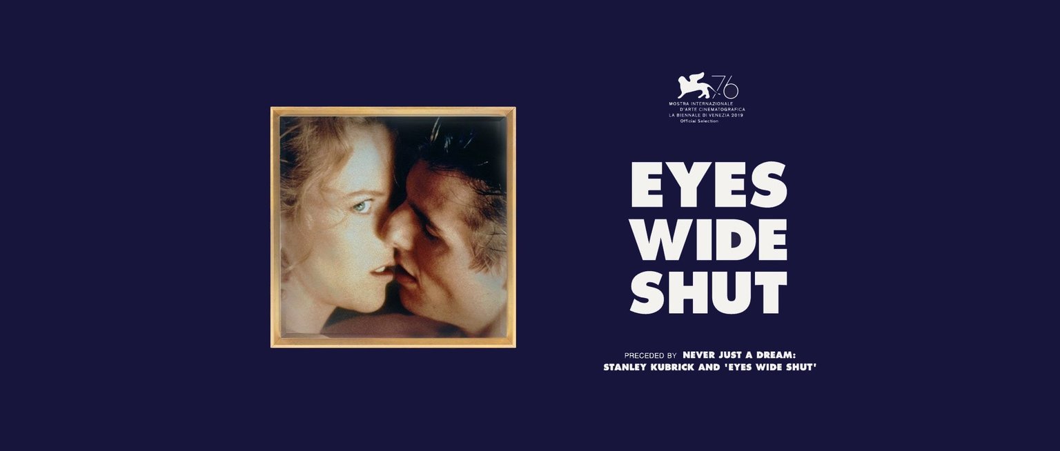 Eyes Wide Shut