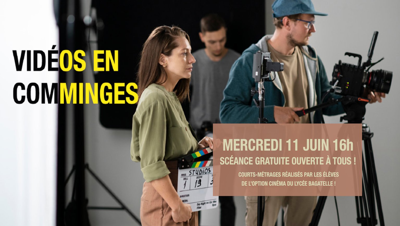 EN PRÉSENCE DES ÉTUDIANTS