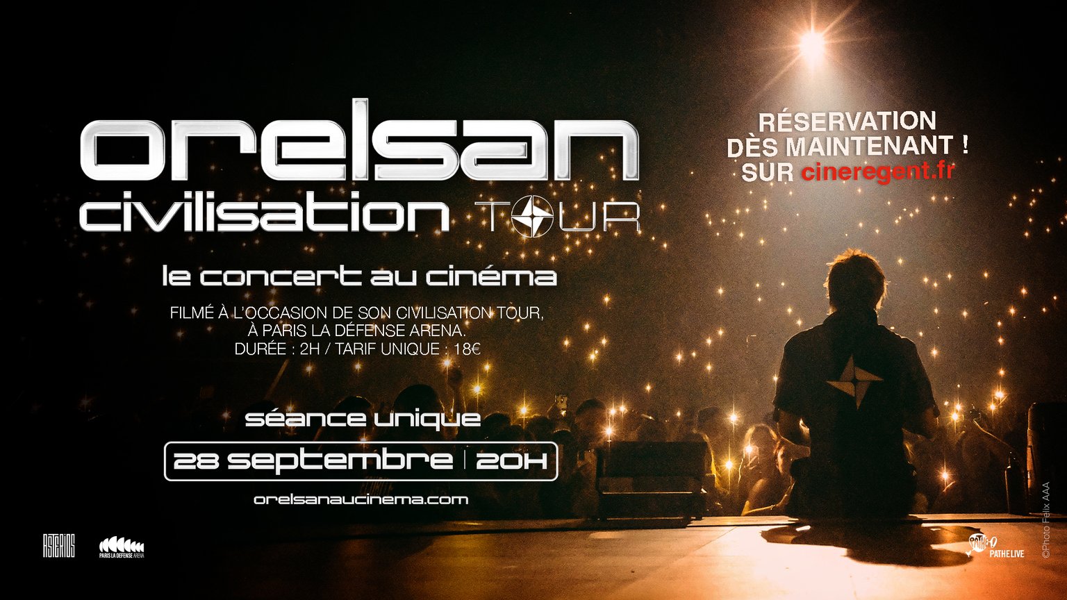 ORELSAN - CIVILISATION TOUR