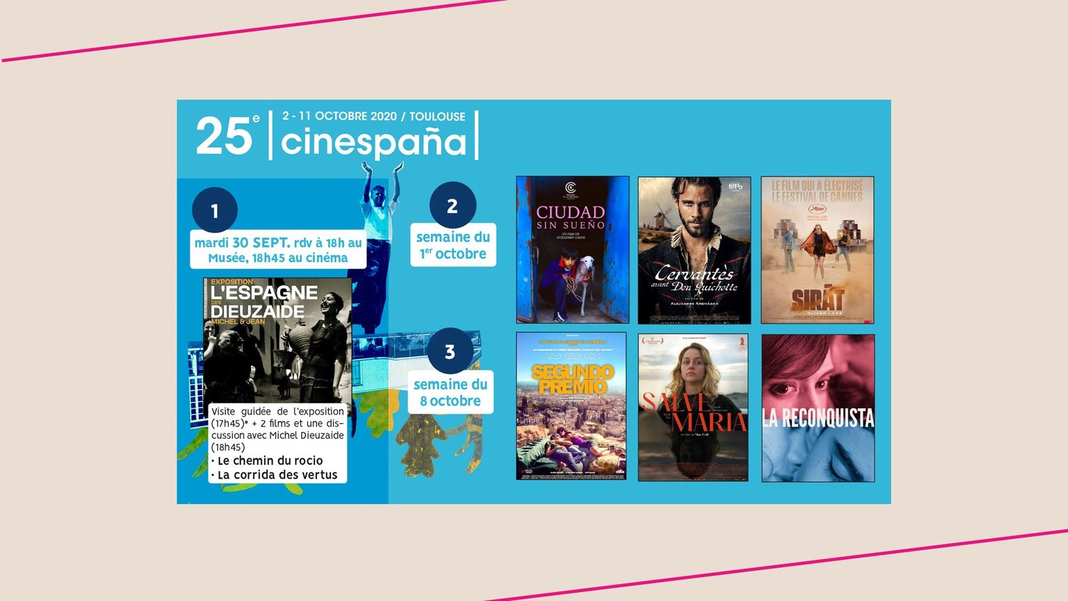 CINESPAÑA 2025
