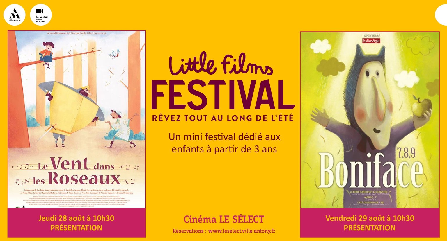 Little Film Festival 2025