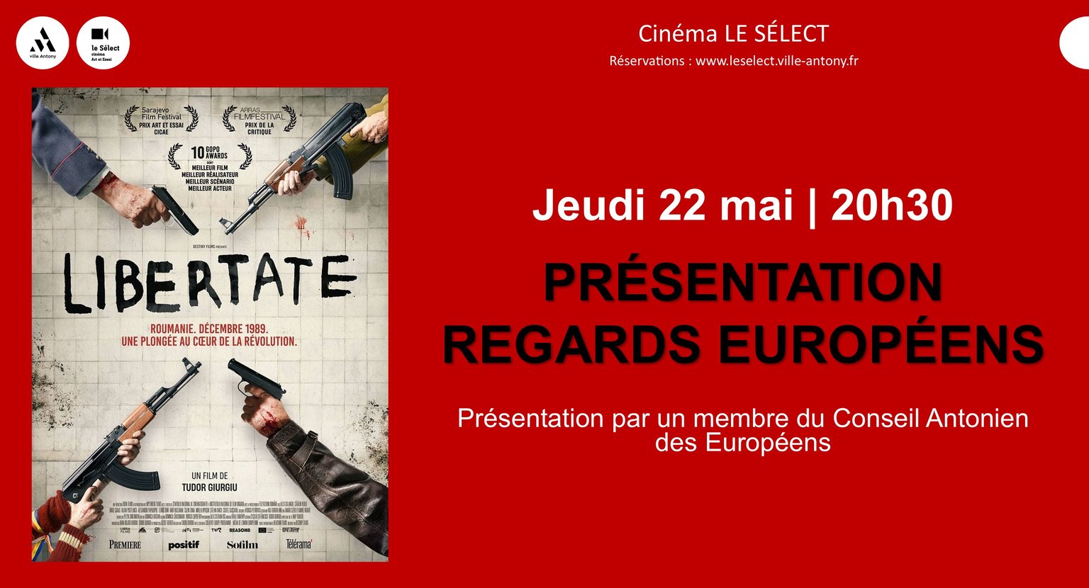 Présentation LIBERTATE