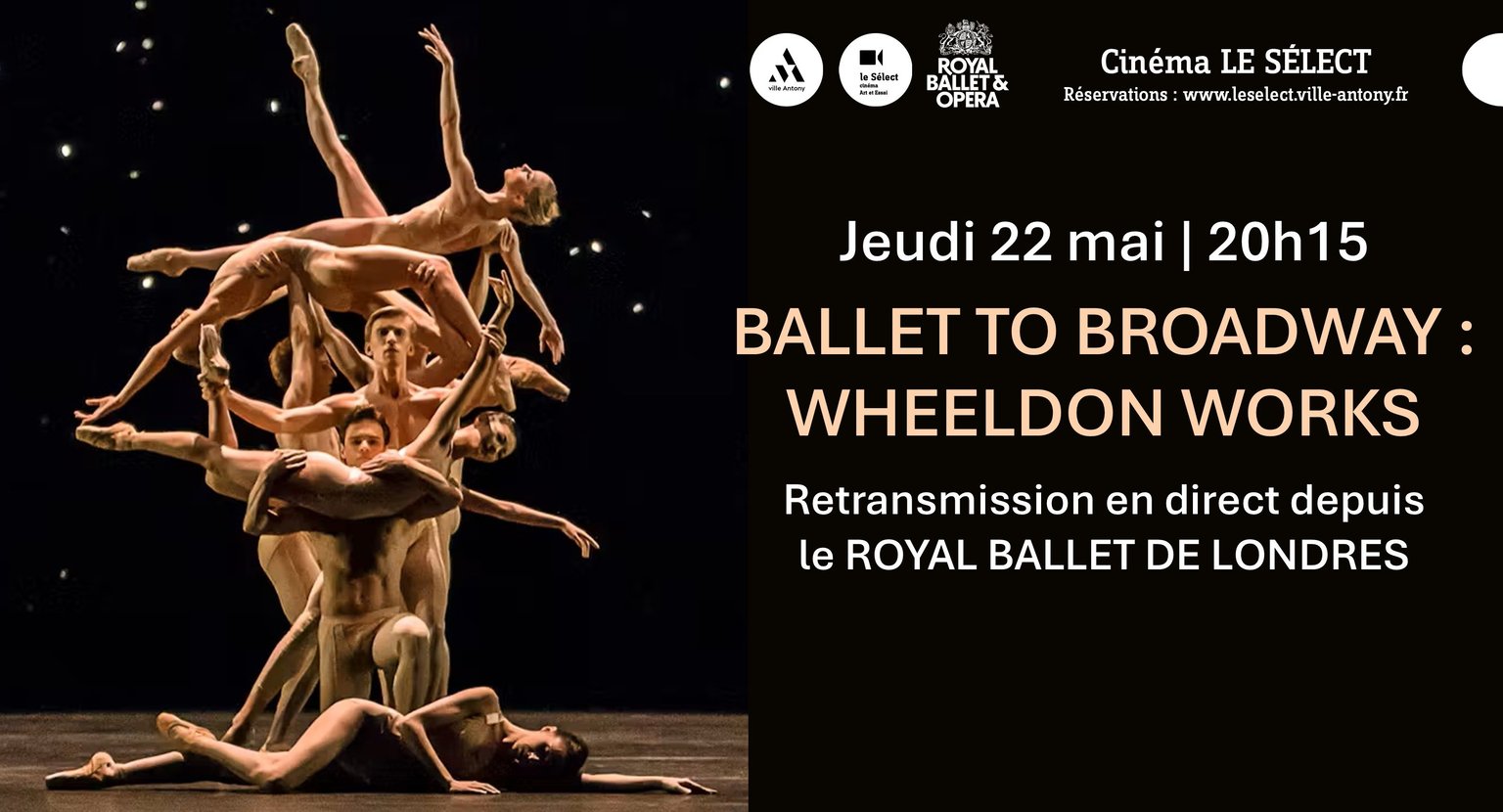Ballet BALLET TO BROADWAY