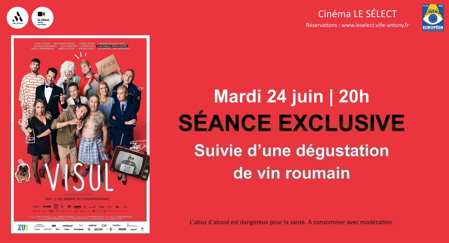 Séance exclusive LE RÊVE
