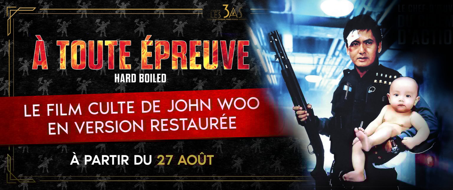 A TOUTE EPREUVE