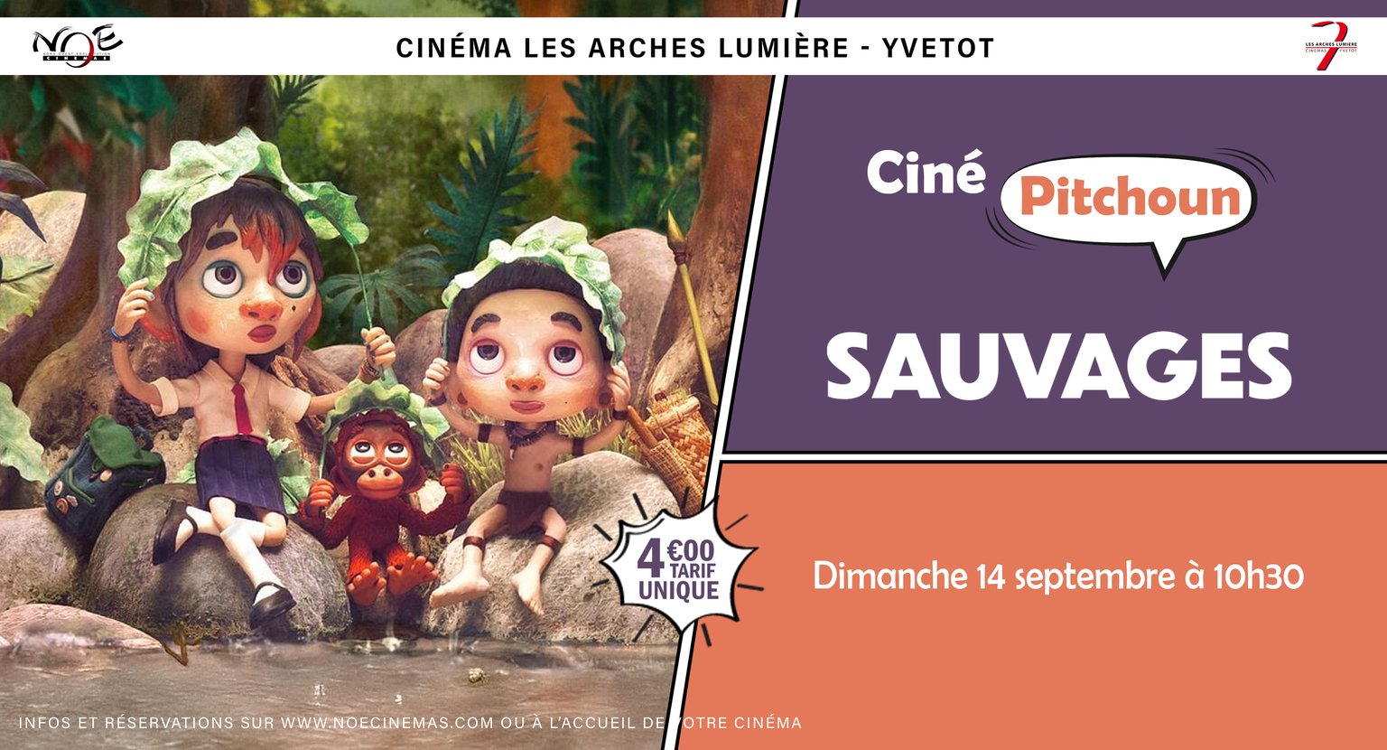 Sauvages 