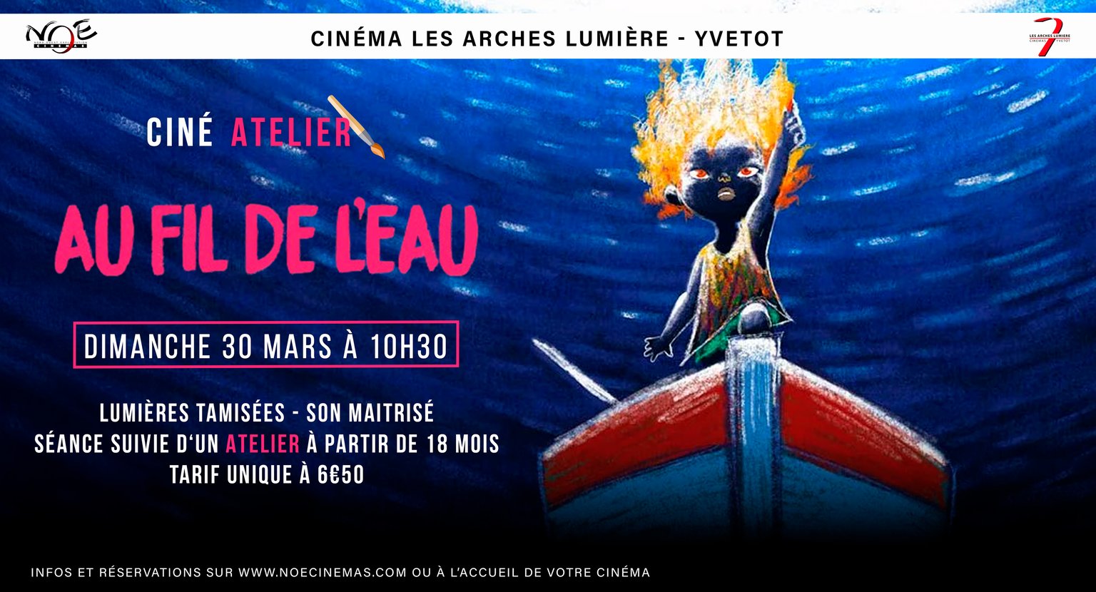 Au Fil de l'Eau