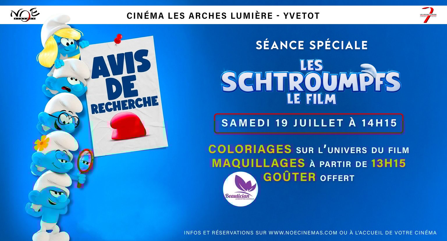 Les Schtroumpfs - Le film