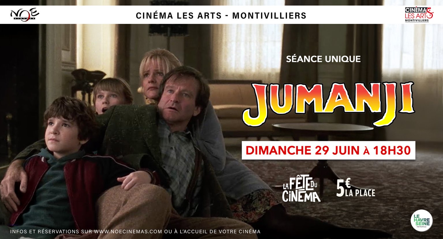 JUMANJI