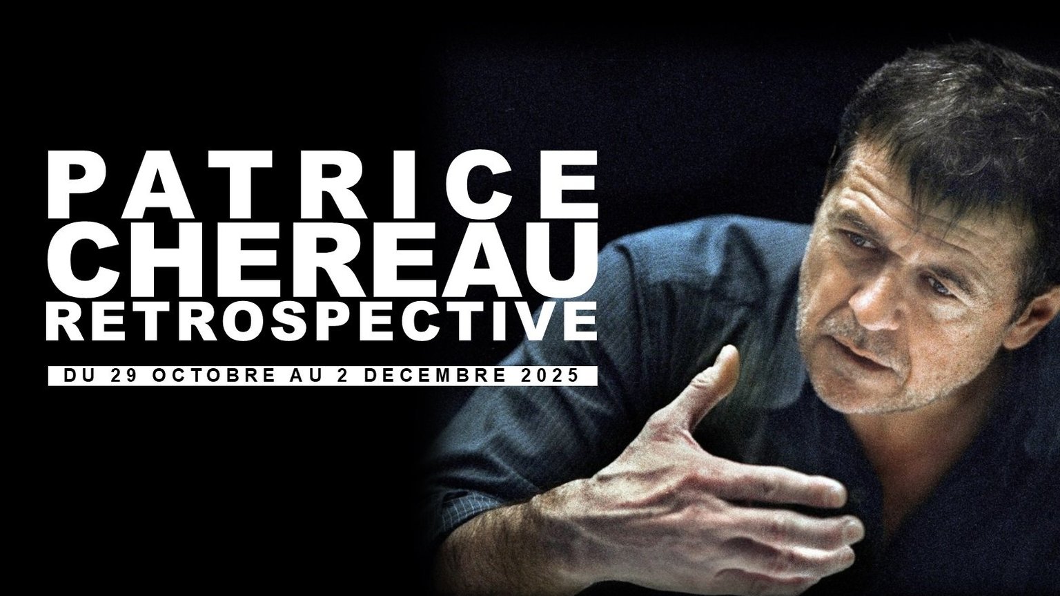 Rétro Chéreau
