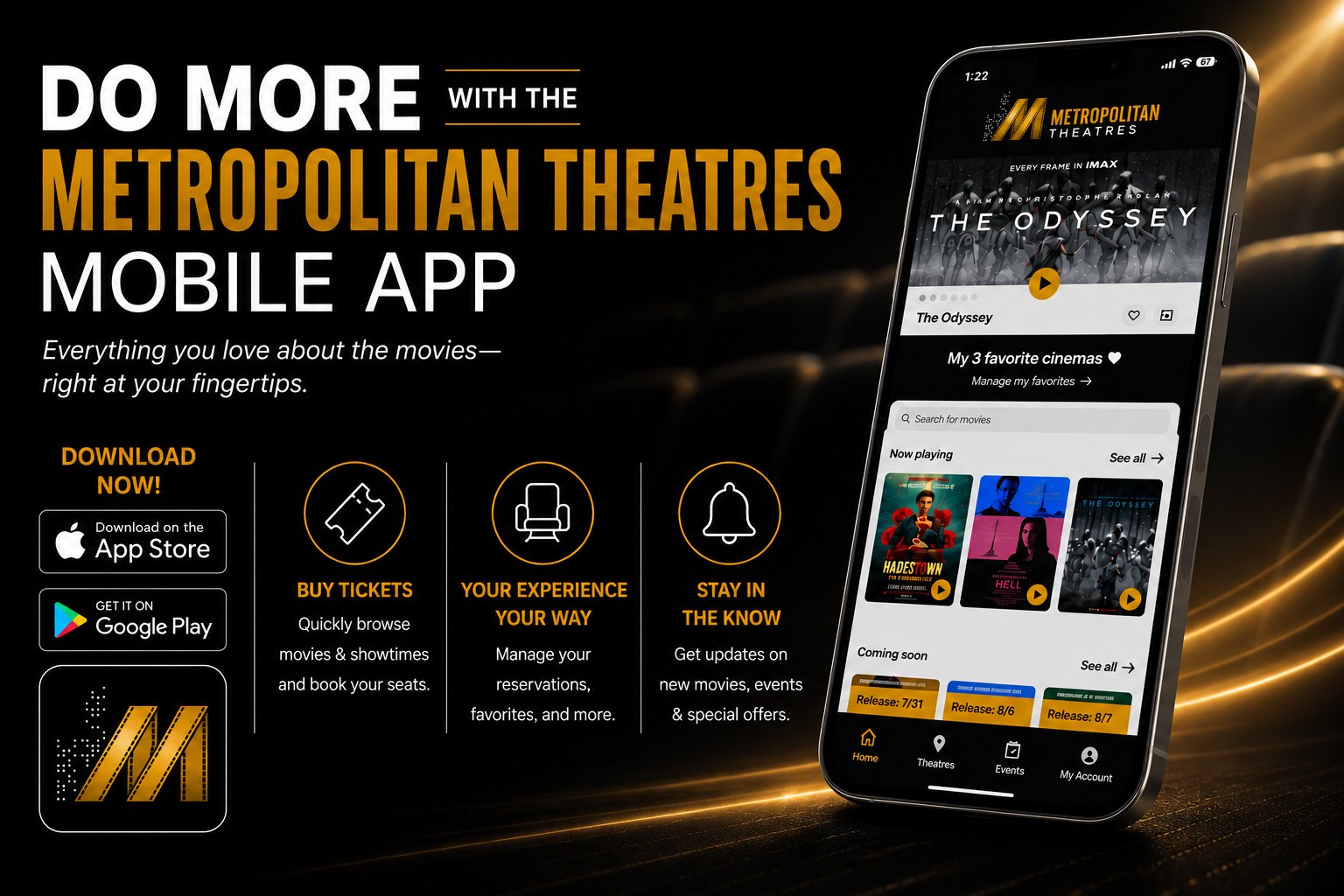 Mobile App