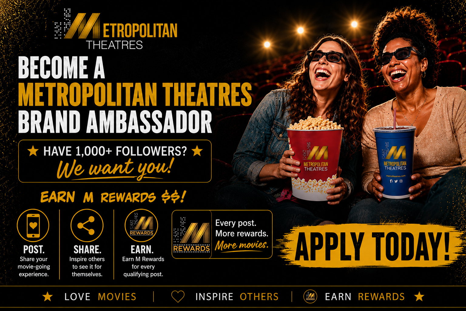 Brand Ambassador