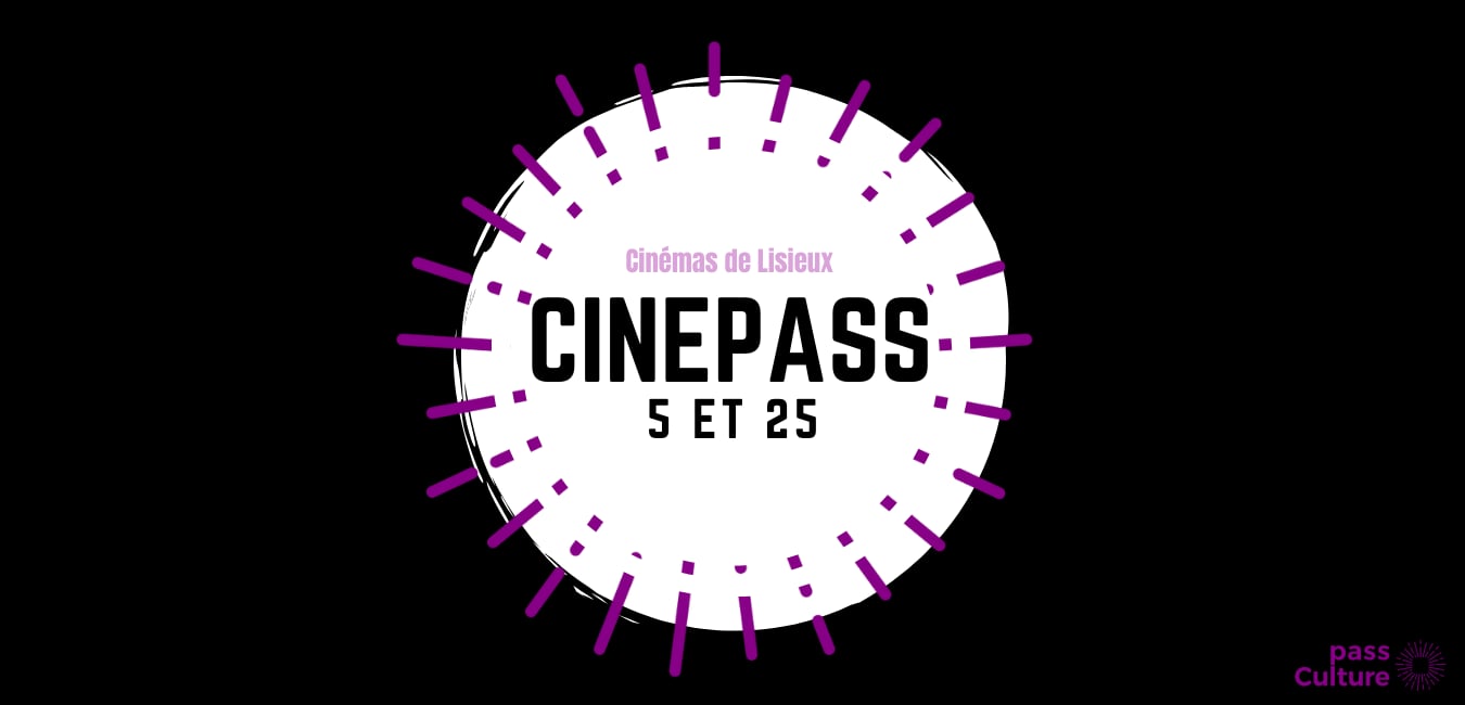 CinéPass 5 (Pass Culture) 