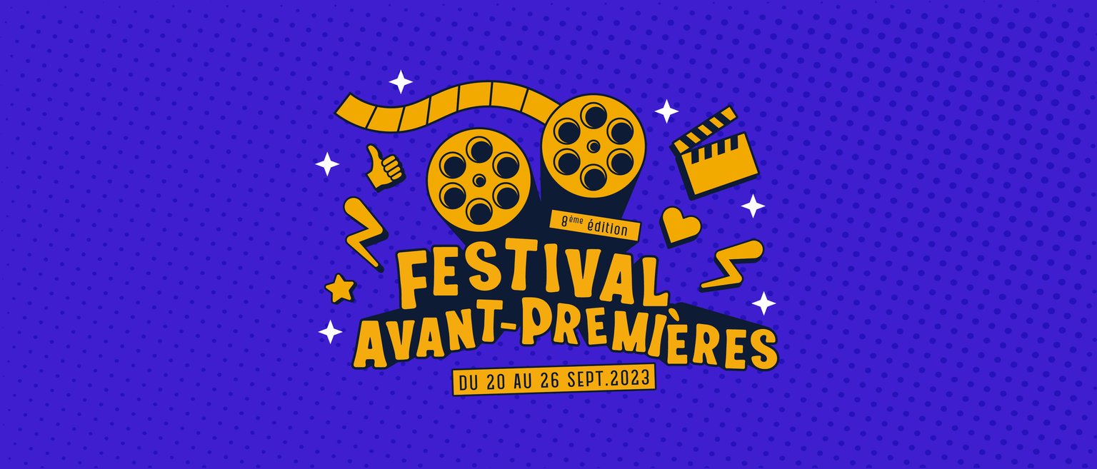 Festival d'Avant-Premières 2023