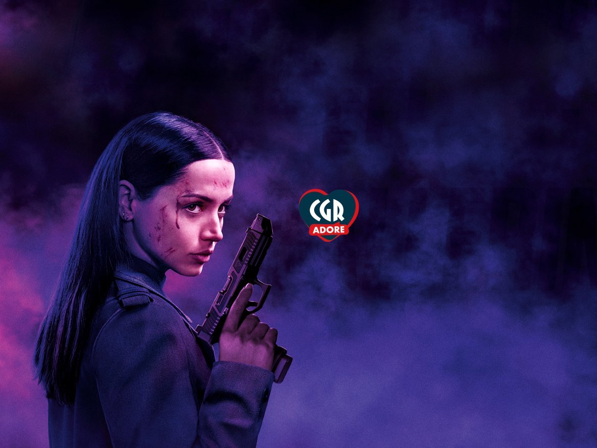 De l'univers de John Wick : Ballerina