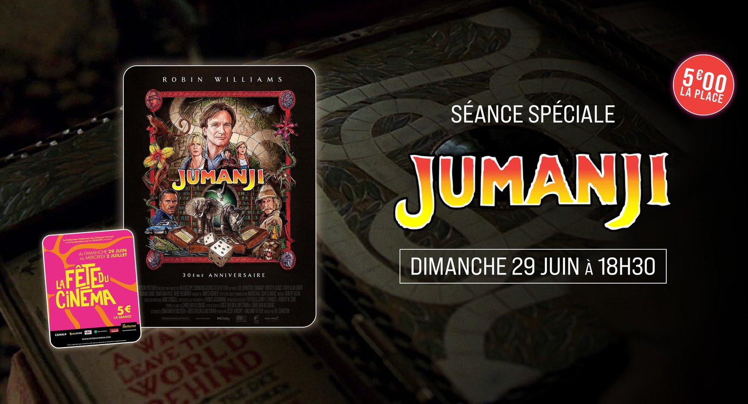 JUMANJI