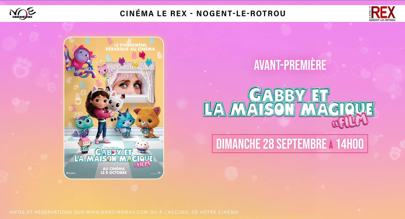 GABBY ET LA MAISON MAGIQUE