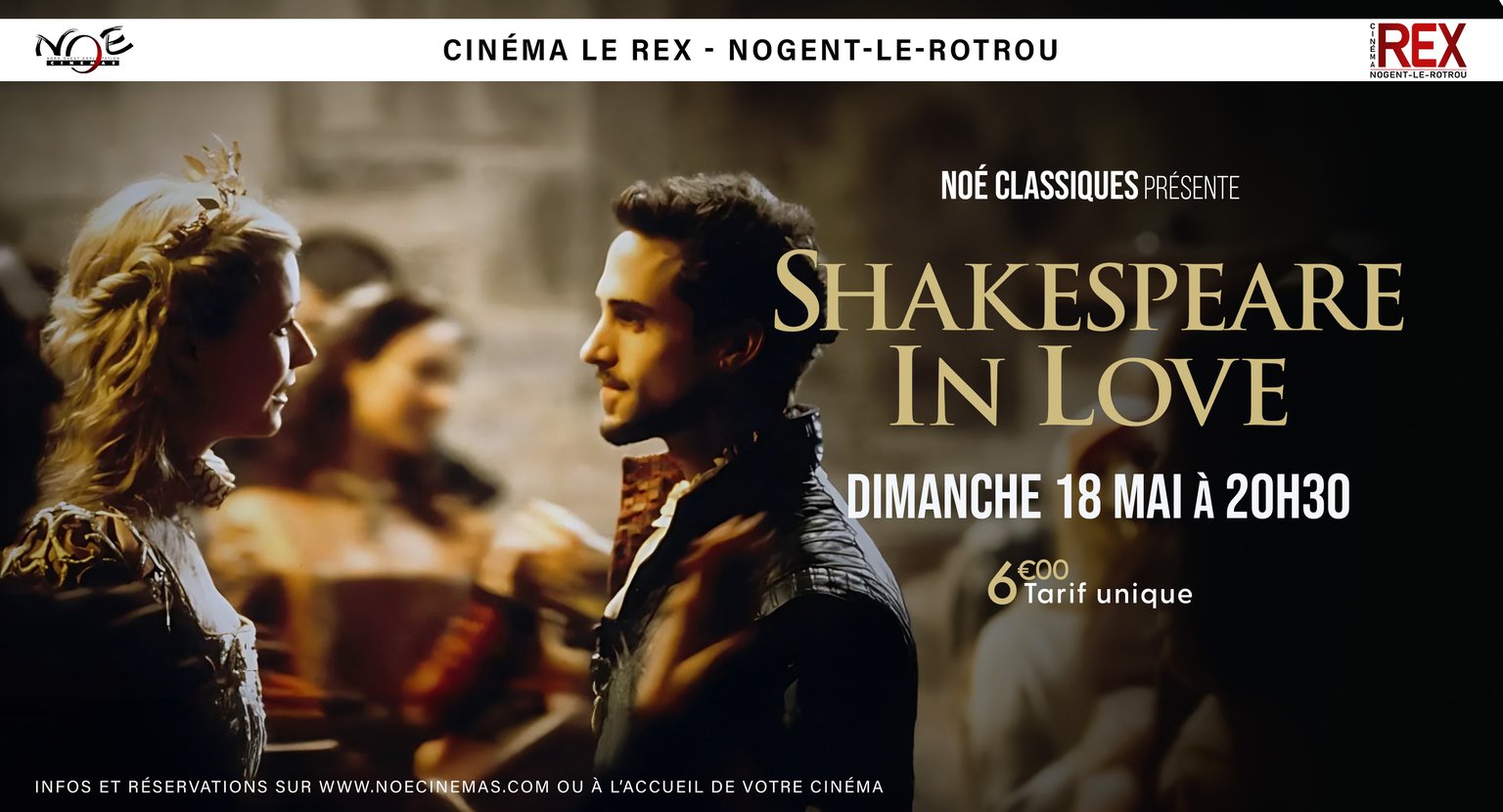 SHAKESPEARE IN LOVE