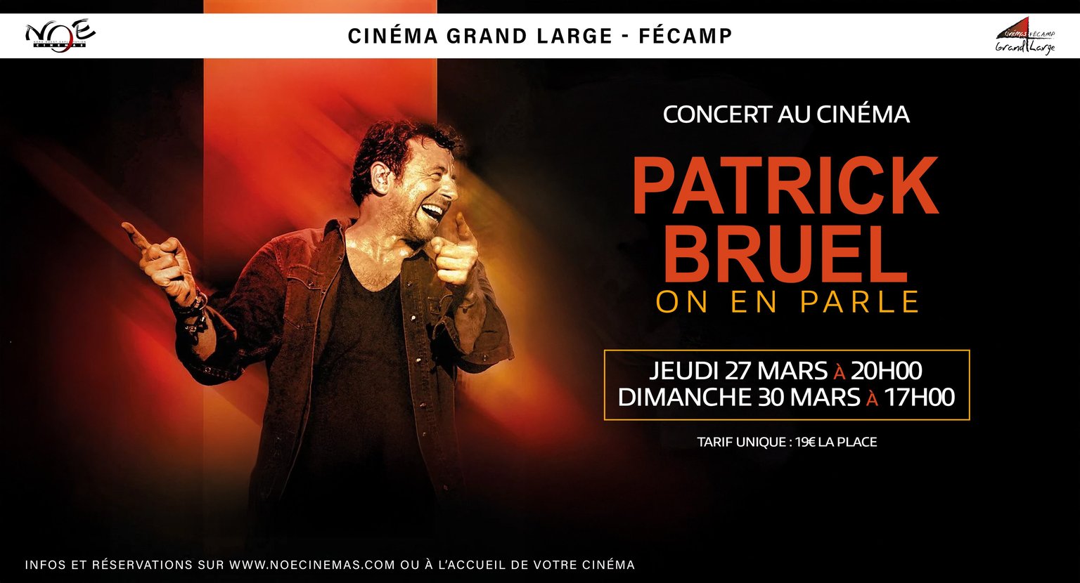 PATRICK BRUEL