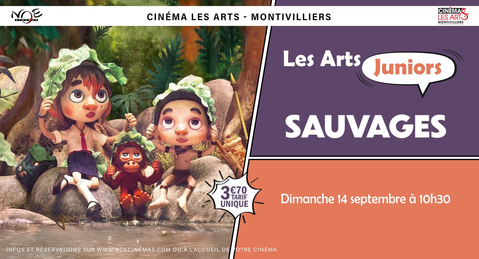 SAUVAGES