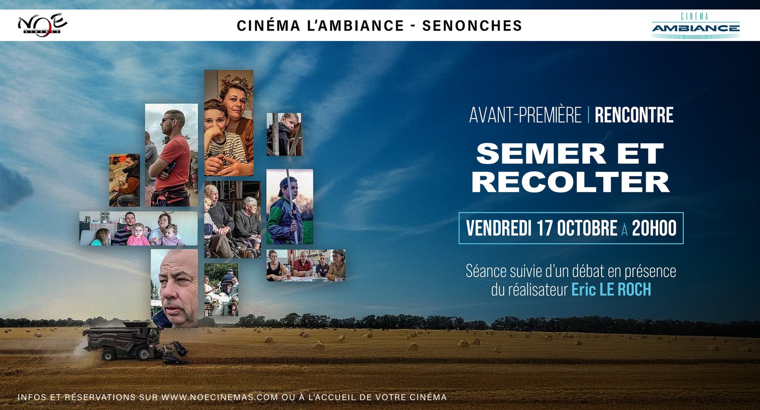 SEMER ET RECOLTER