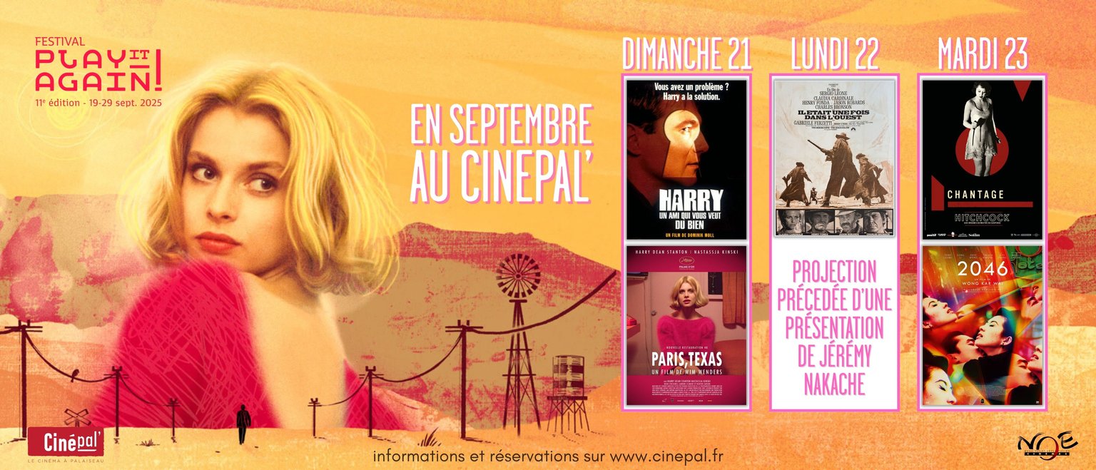 Festival PLAY IT AGAIN