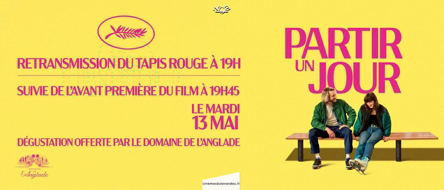 AVANT-PREMIERE EN DIRECT DU FESTIVAL DE CANNES