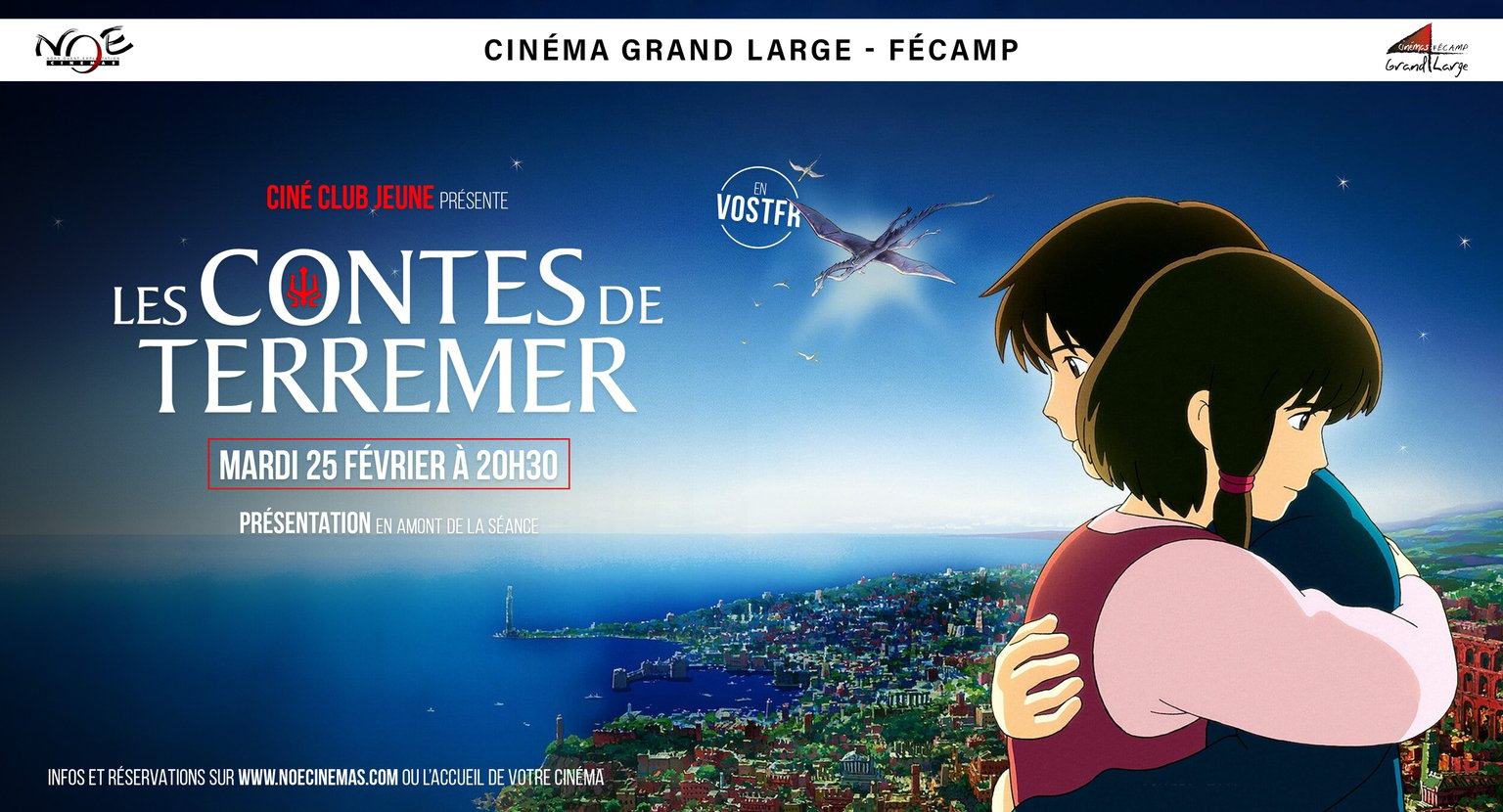 LES CONTES DE TERREMER