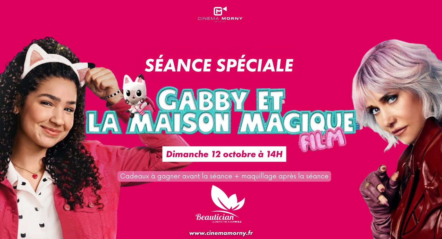 Séance spéciale - Gabby et la maison magique 