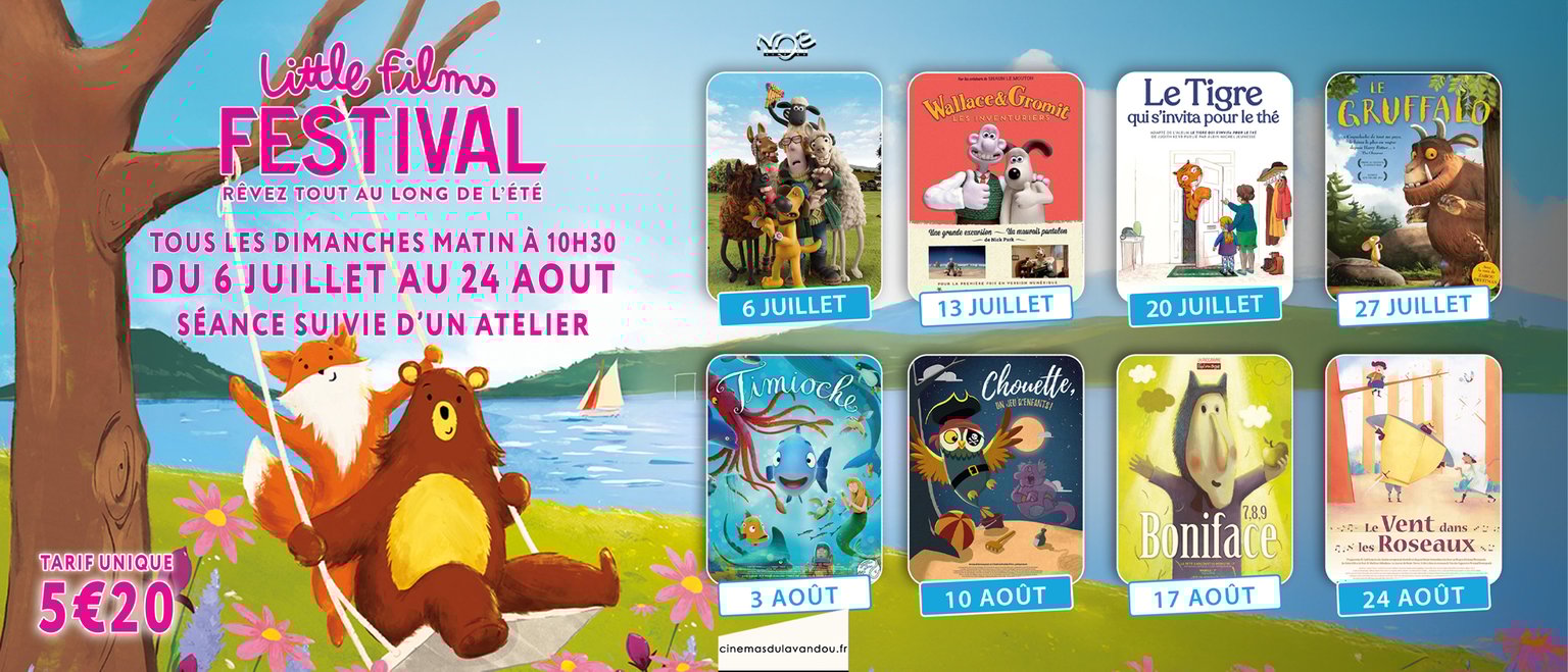 LITTLE FILM FESTIVAL