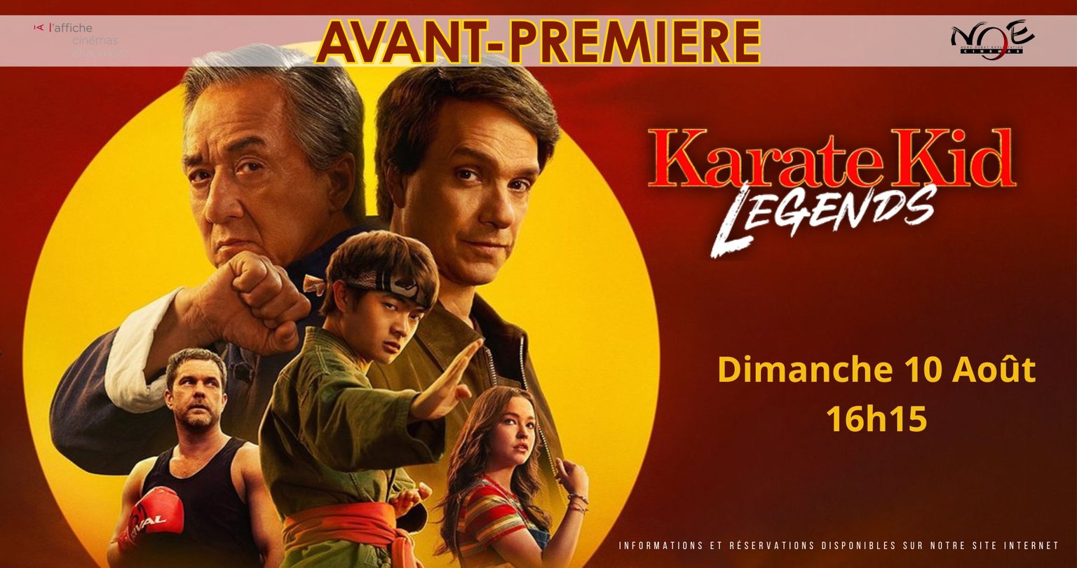 AVP Karate Kid