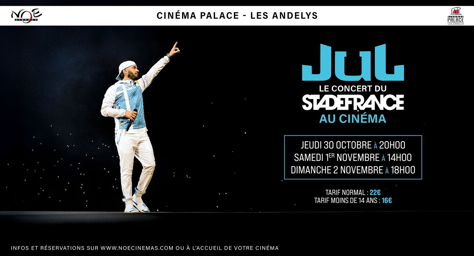 CONCERT : JUL
