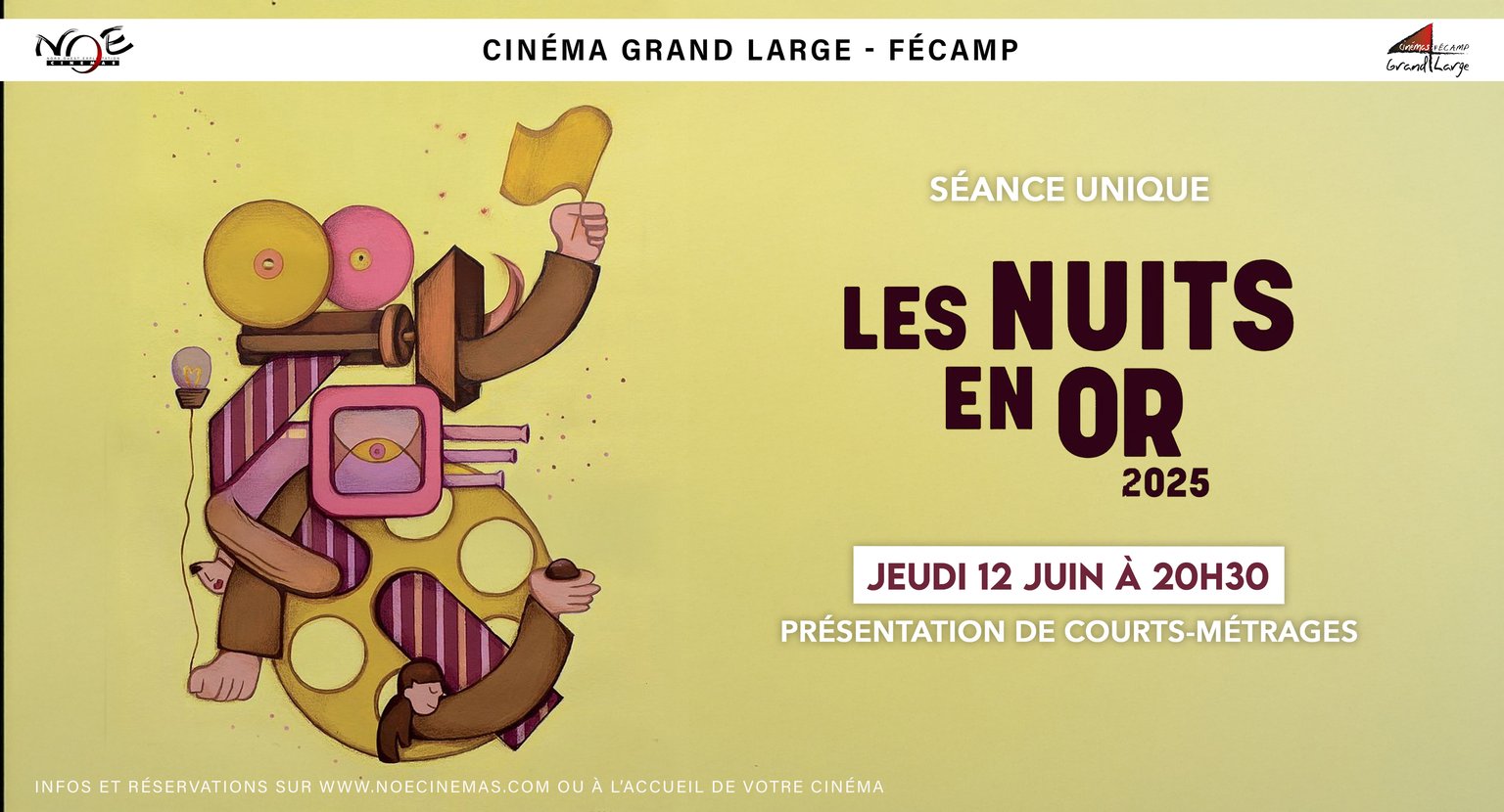 LES NUITS EN OR 2025