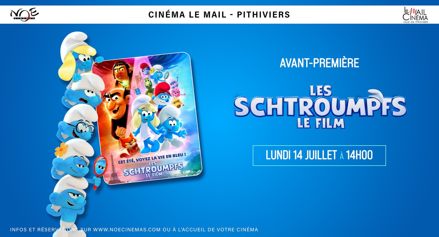 Les Schtroumpfs