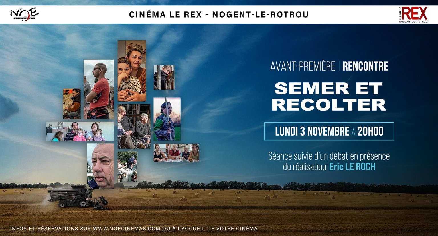 SEMER ET RECOLTER