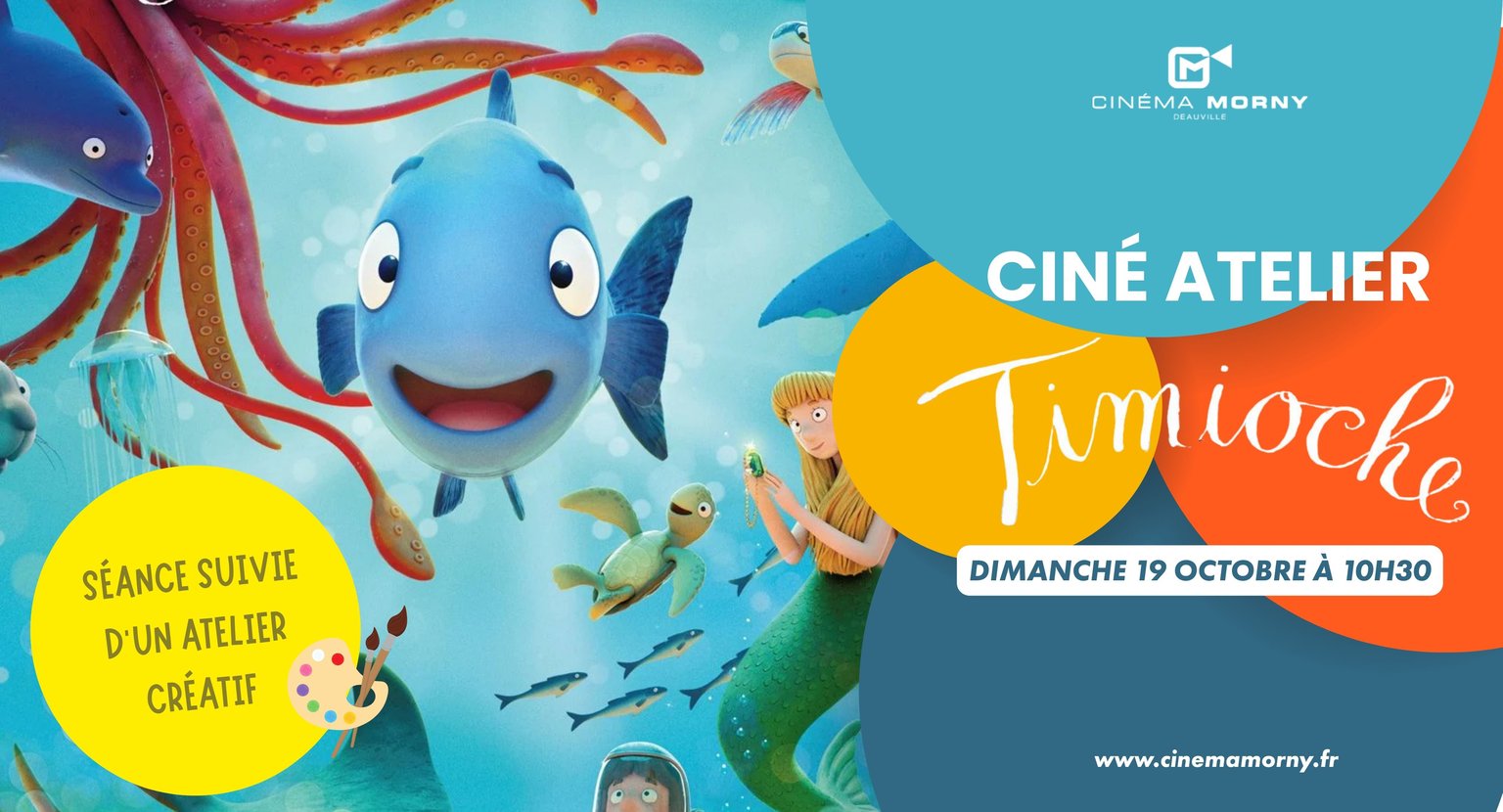 Ciné-atelier : Timioche 
