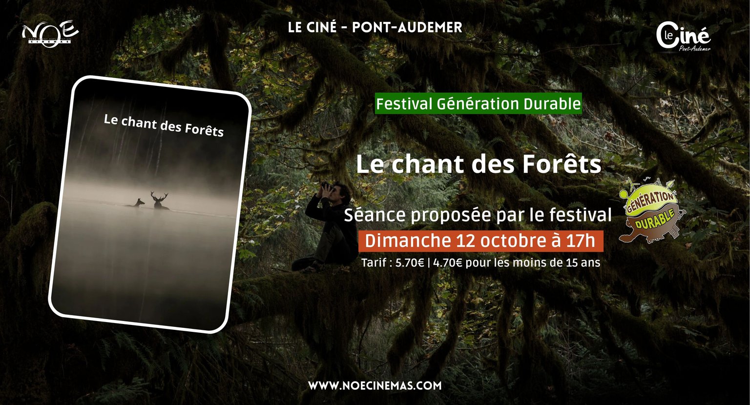 Festival Génération Durable