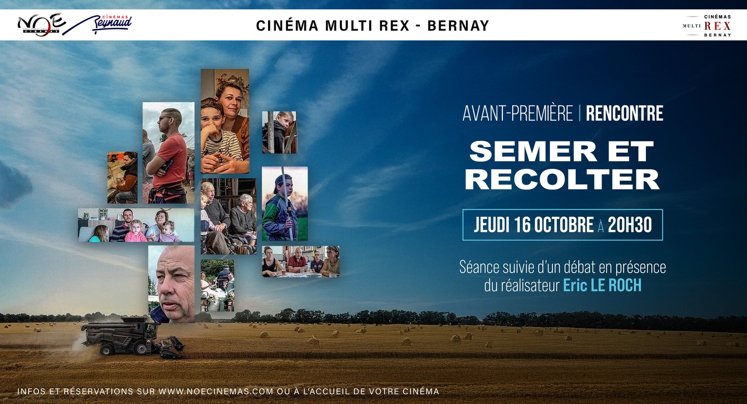 SEMER ET RECOLTER