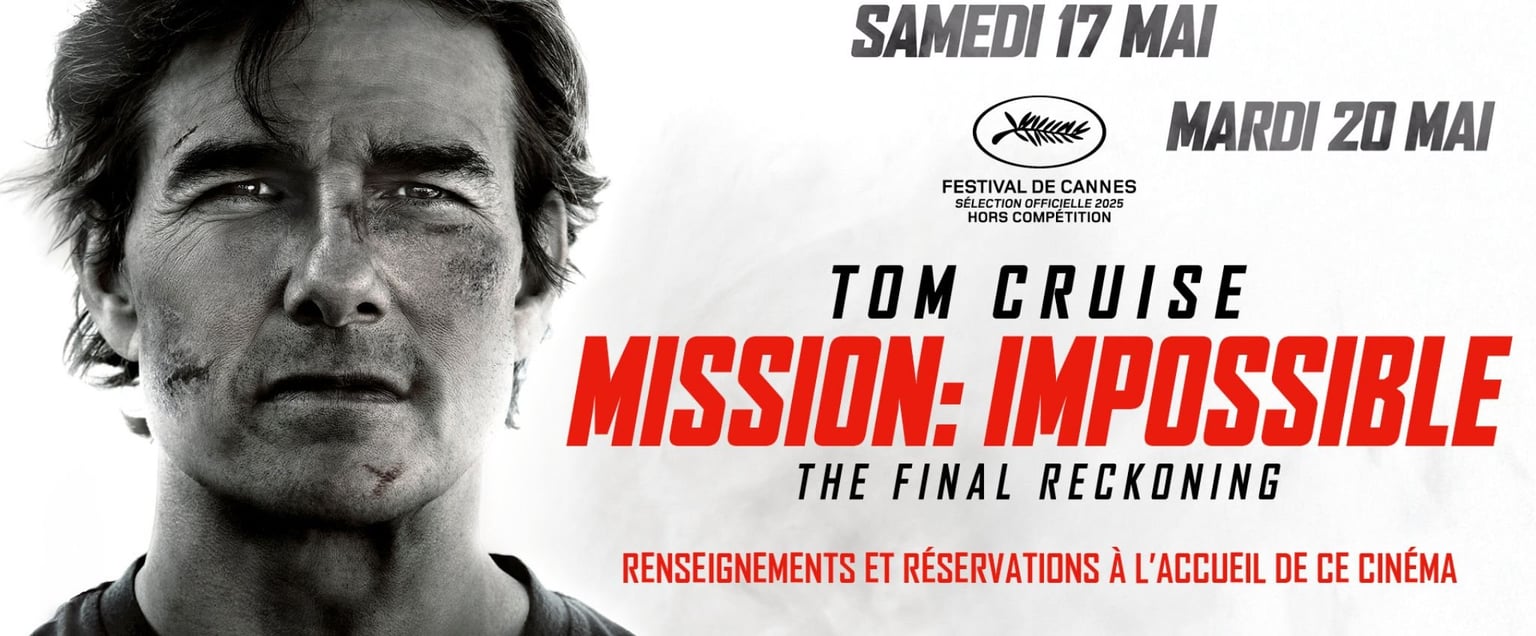 Mission : Impossible – The Final Reckoning