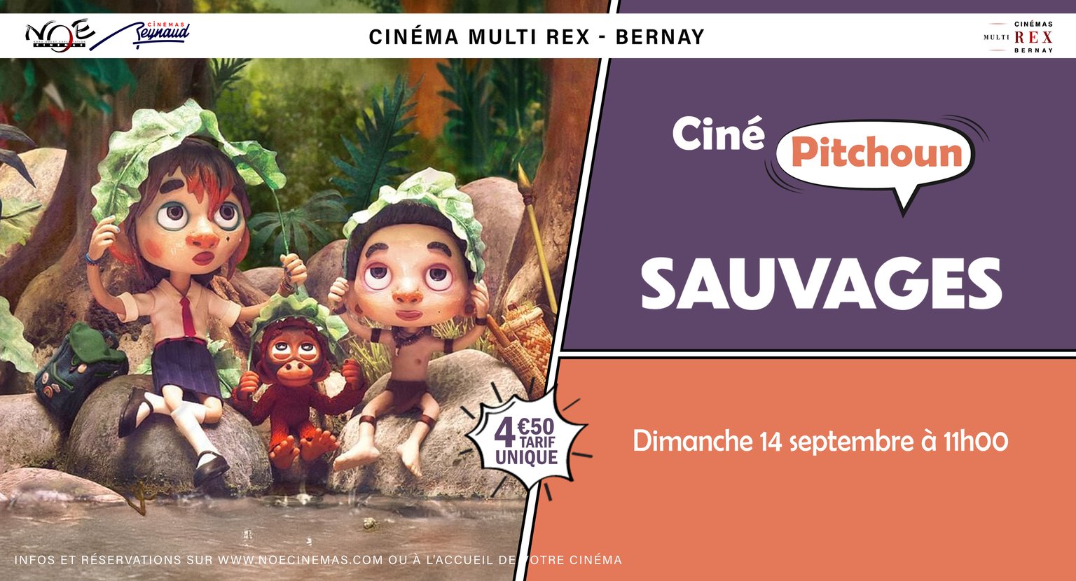 SAUVAGES