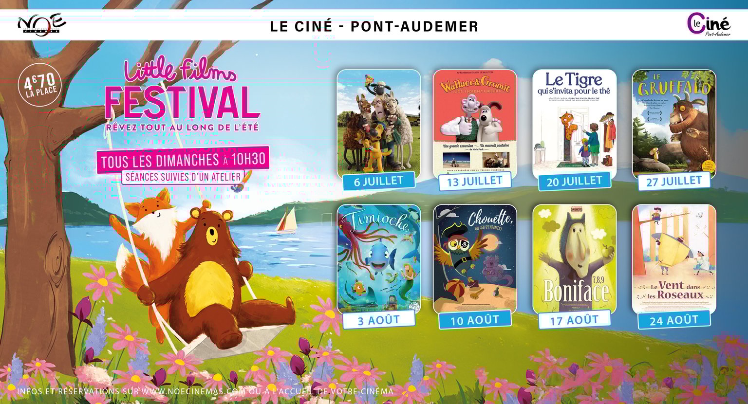 LITTLE FILM FESTIVAL