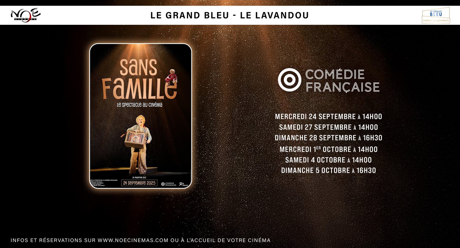 SANS FAMILLE