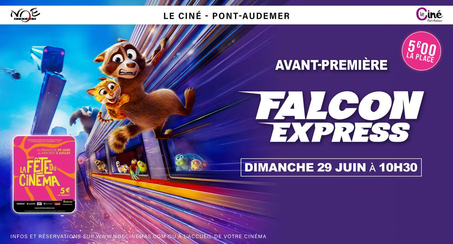 FALCON EXPRESS