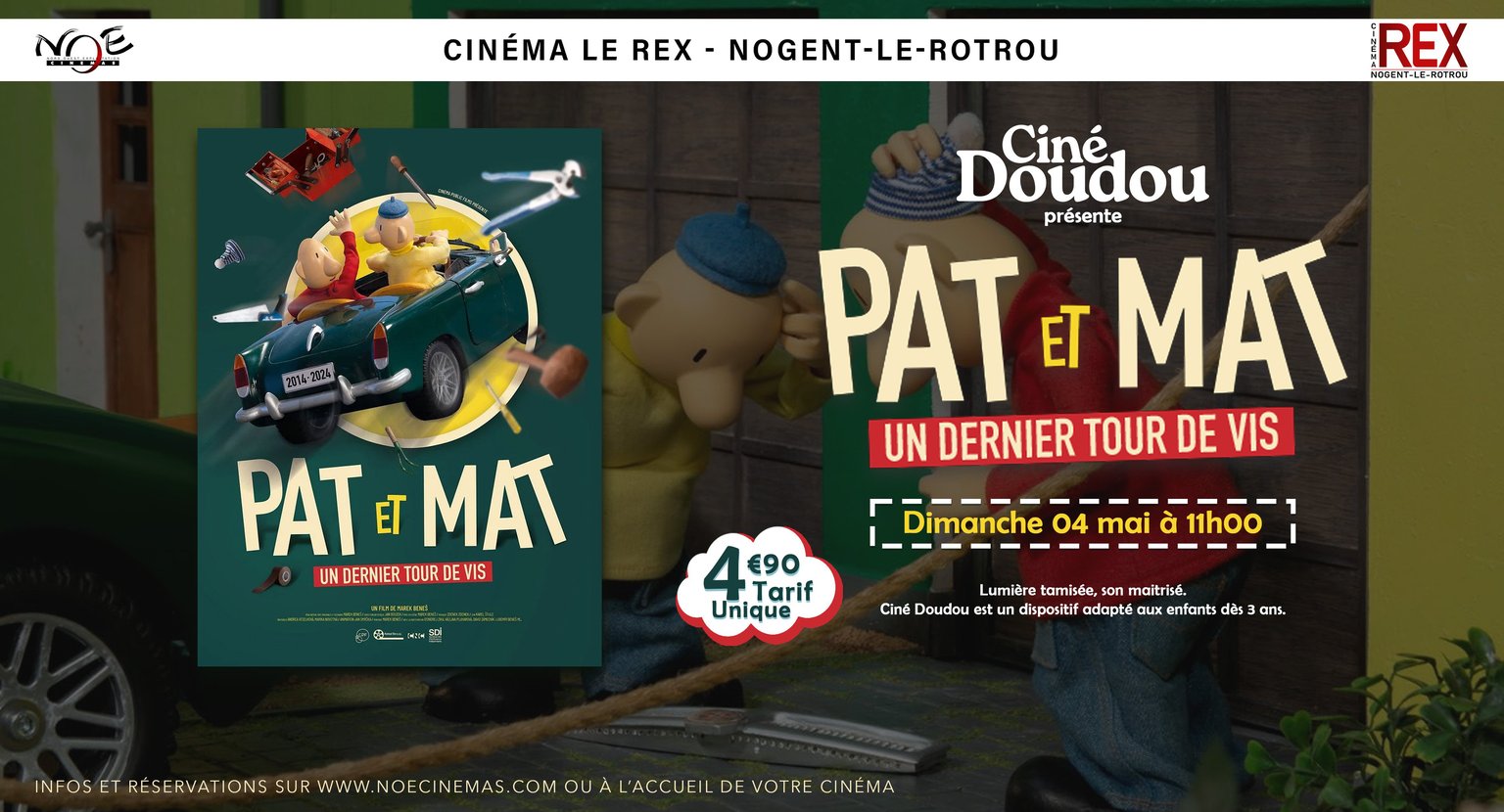 PAT ET MAT : UN DERNIER TOUR DE VIS