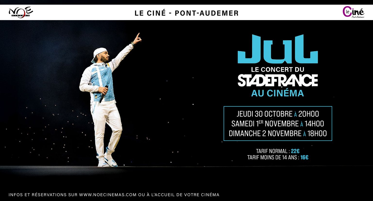 CONCERT : JUL