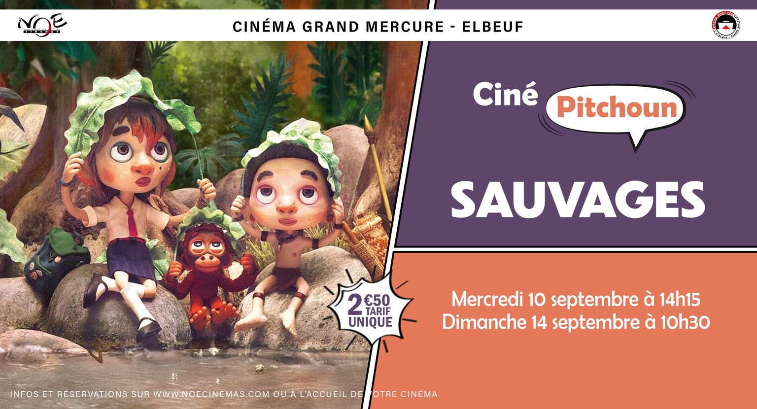SAUVAGES